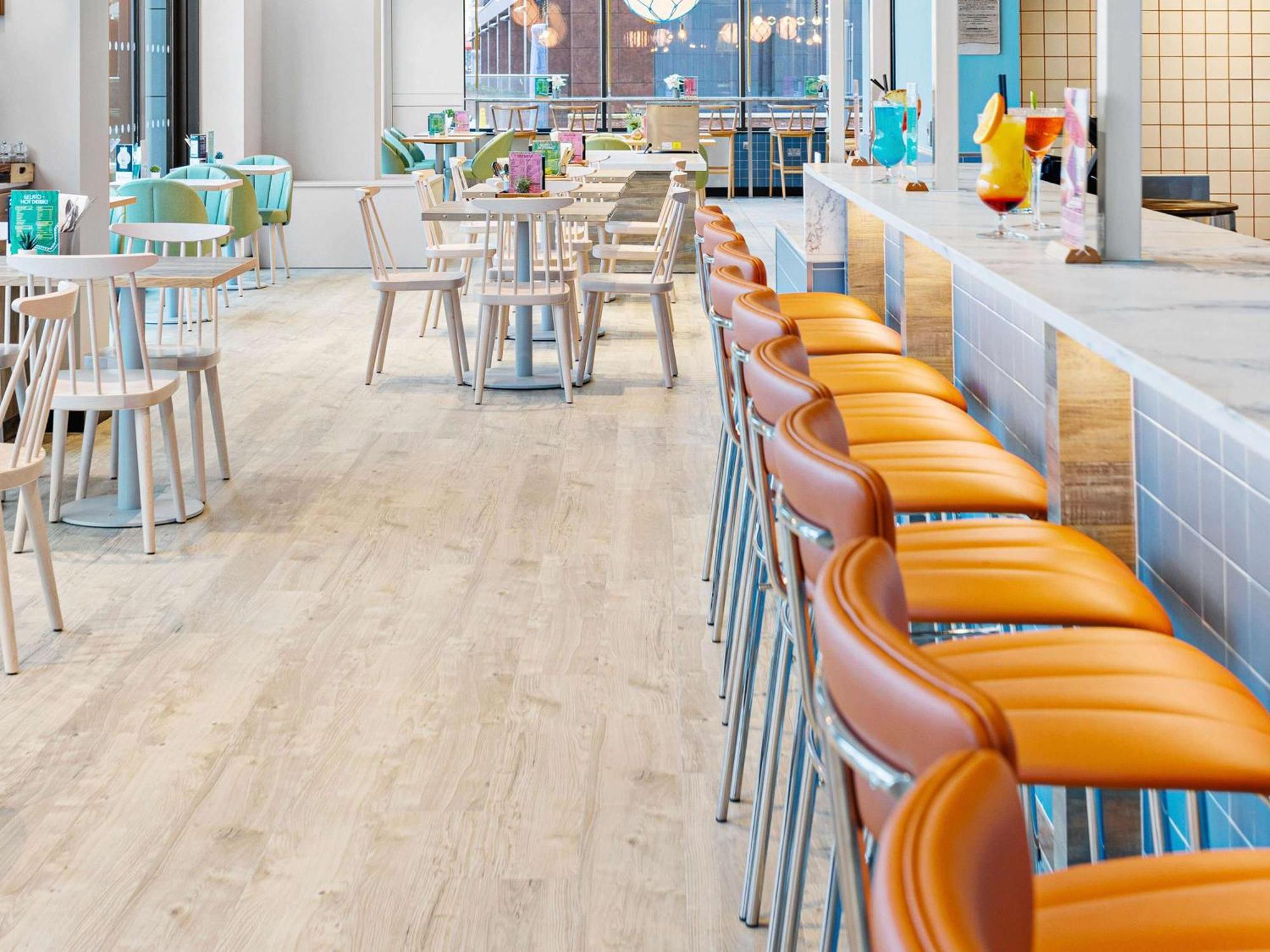 Ibis Styles Paignton Hotel Eksteriør billede