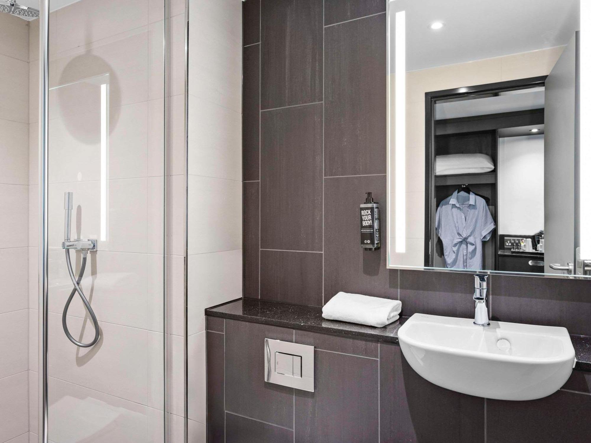 Ibis Styles Paignton Hotel Eksteriør billede