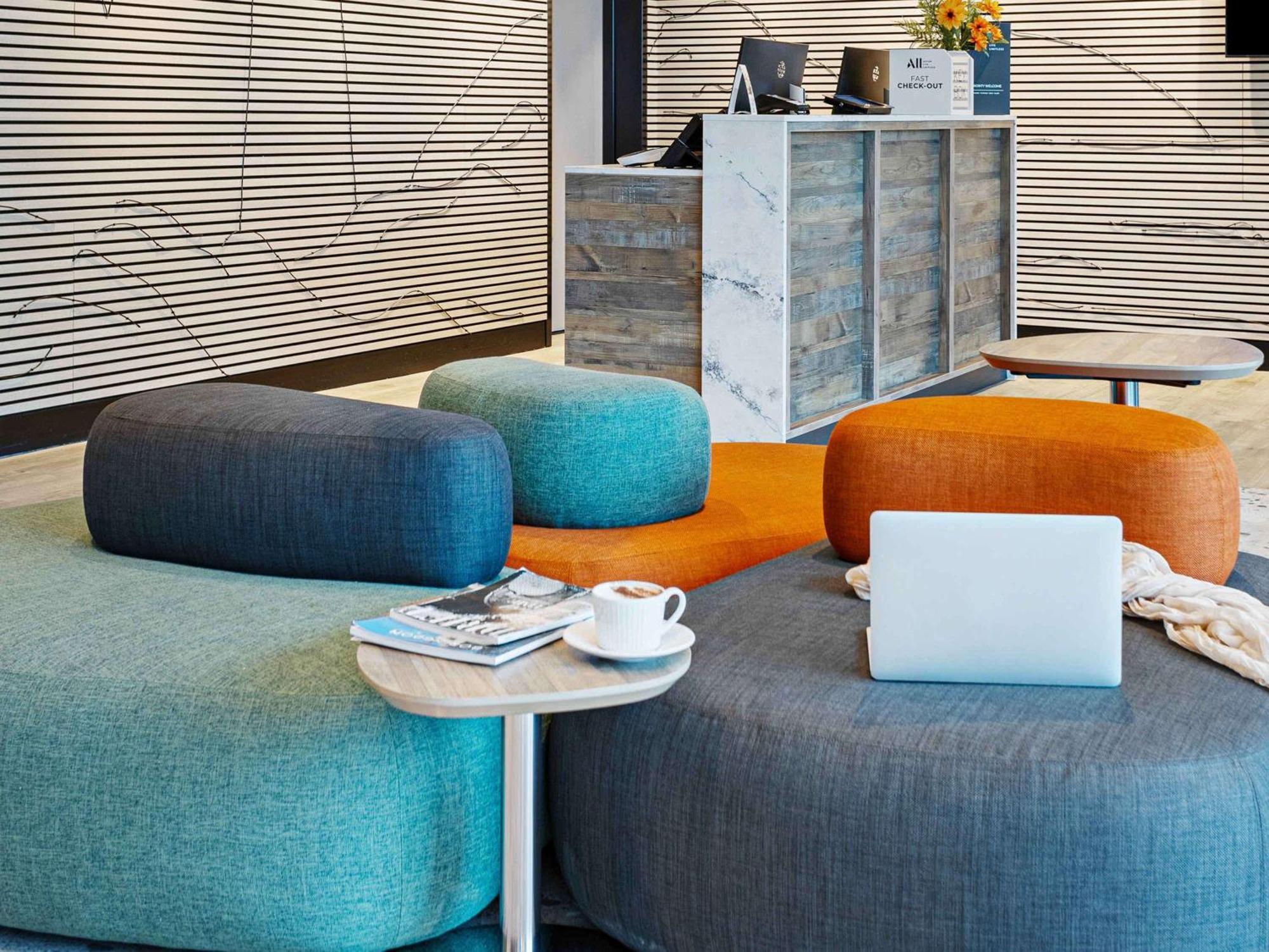 Ibis Styles Paignton Hotel Eksteriør billede