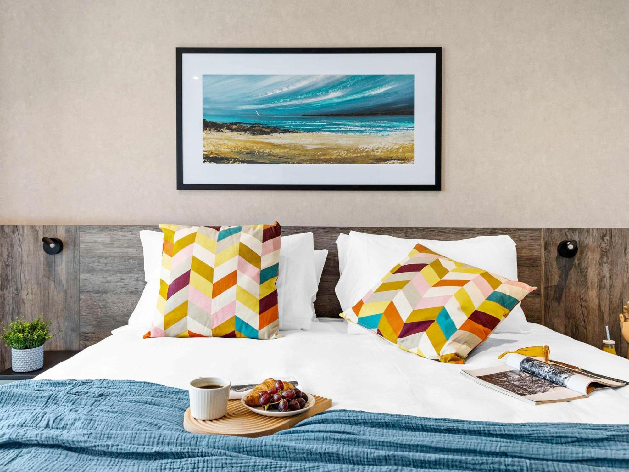 Ibis Styles Paignton Hotel Eksteriør billede