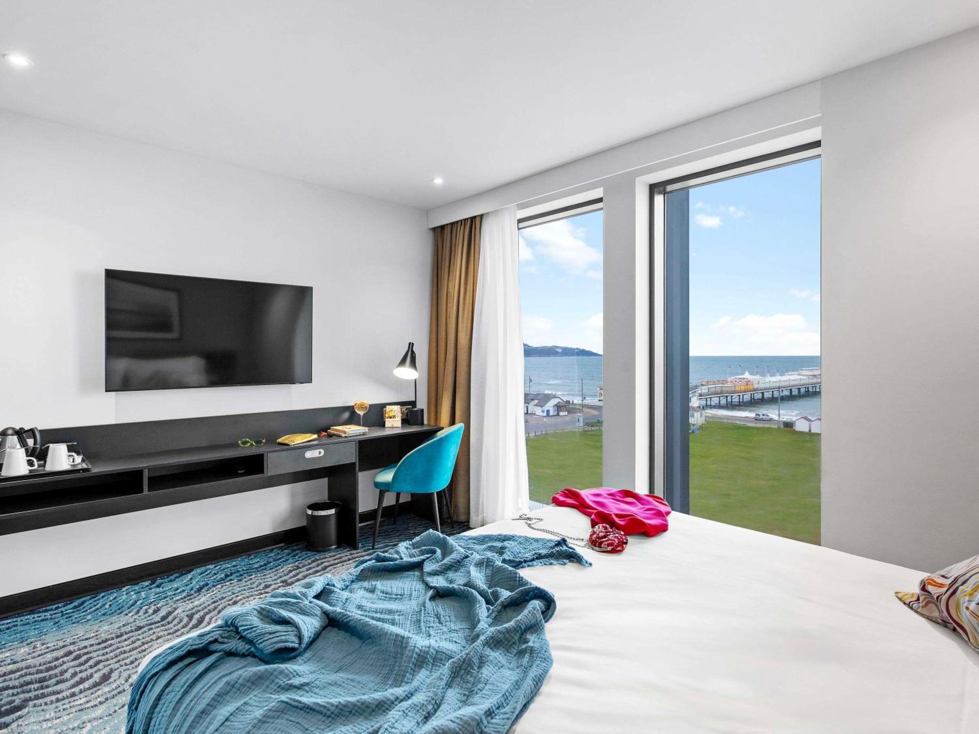 Ibis Styles Paignton Hotel Eksteriør billede
