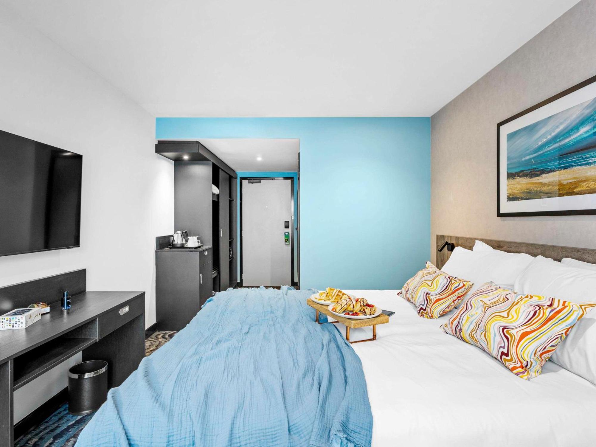Ibis Styles Paignton Hotel Eksteriør billede