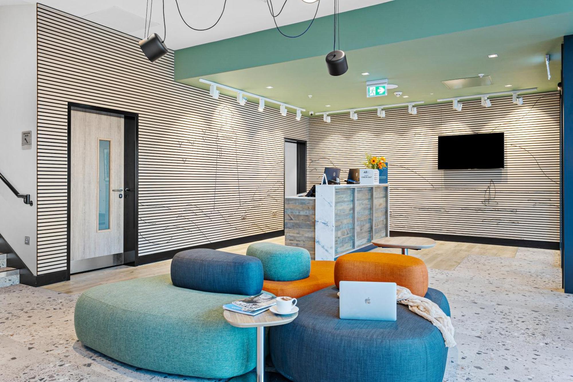 Ibis Styles Paignton Hotel Eksteriør billede