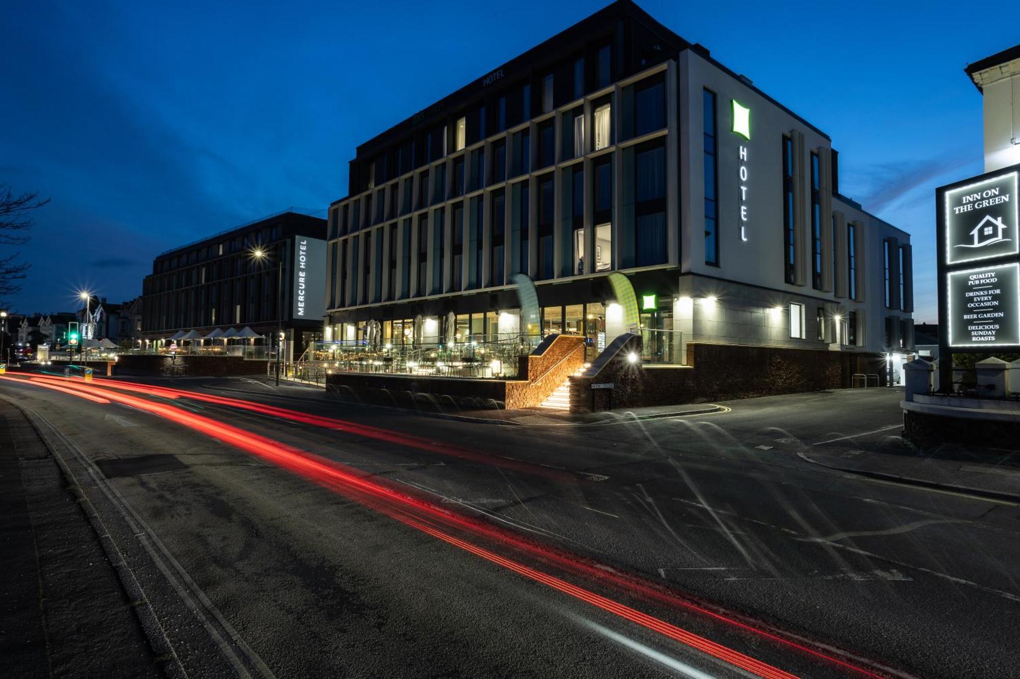 Ibis Styles Paignton Hotel Eksteriør billede