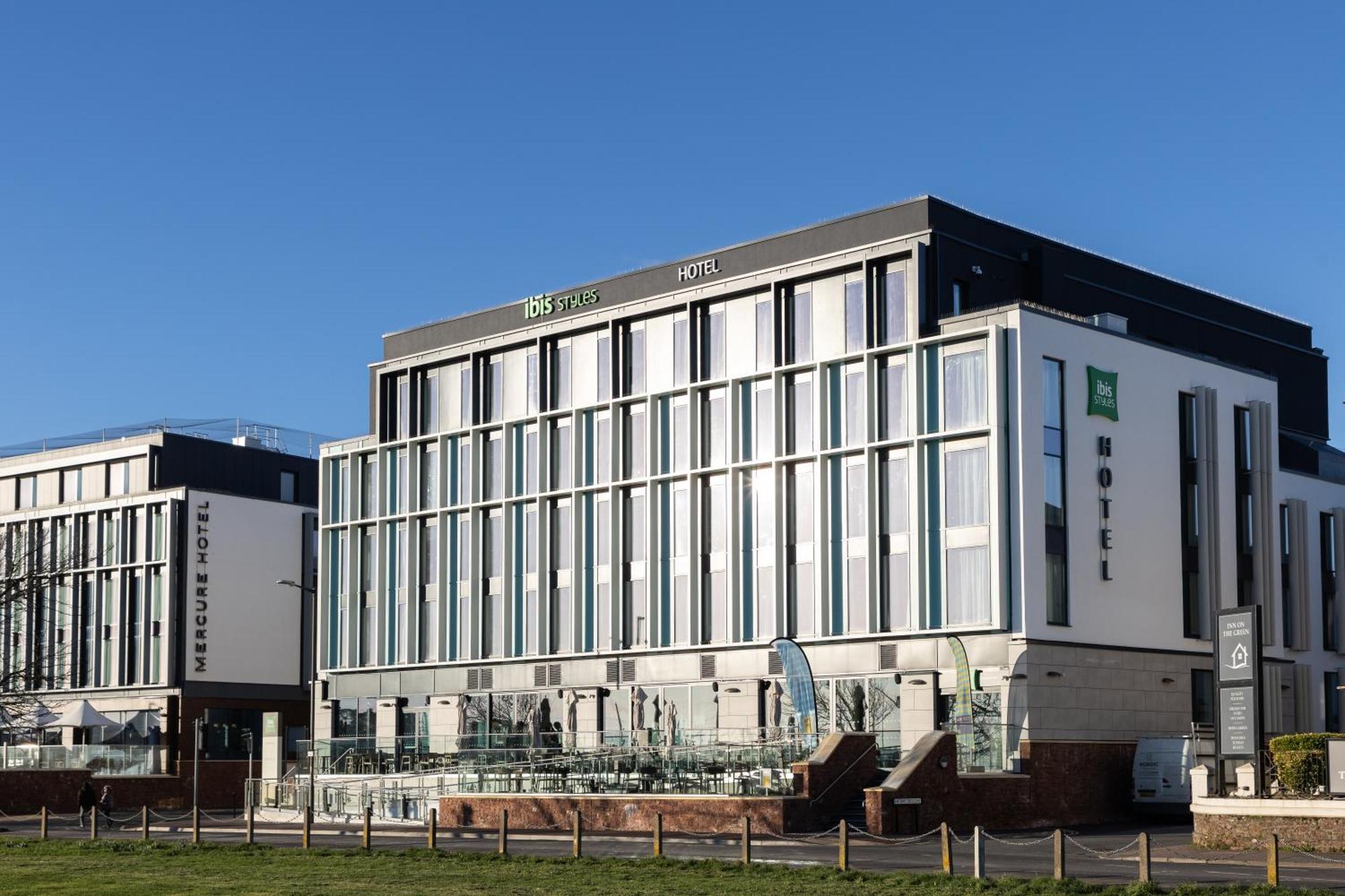 Ibis Styles Paignton Hotel Eksteriør billede