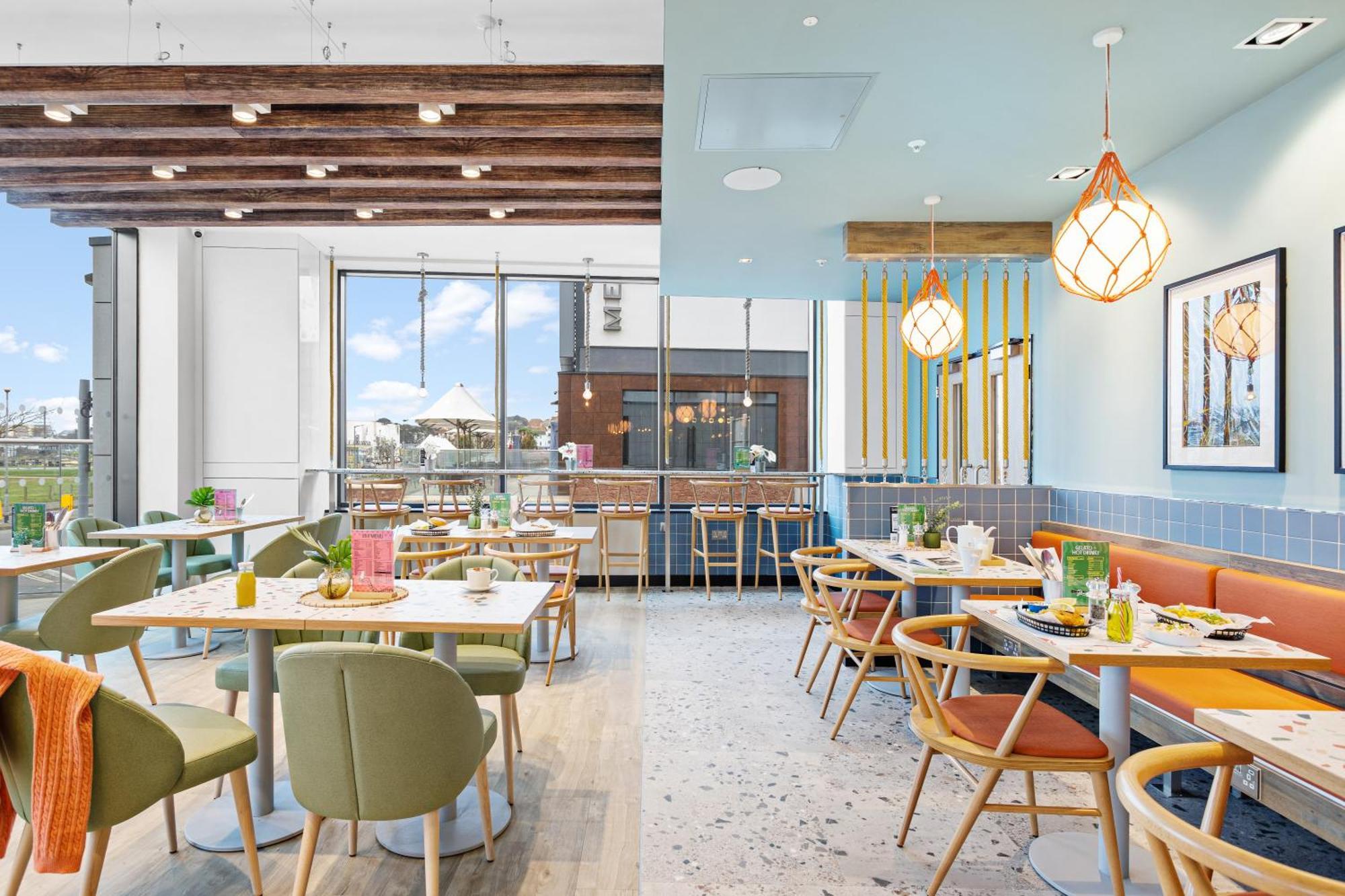 Ibis Styles Paignton Hotel Eksteriør billede
