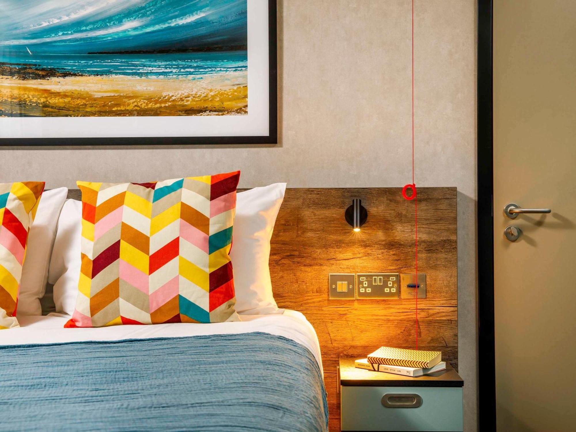 Ibis Styles Paignton Hotel Eksteriør billede