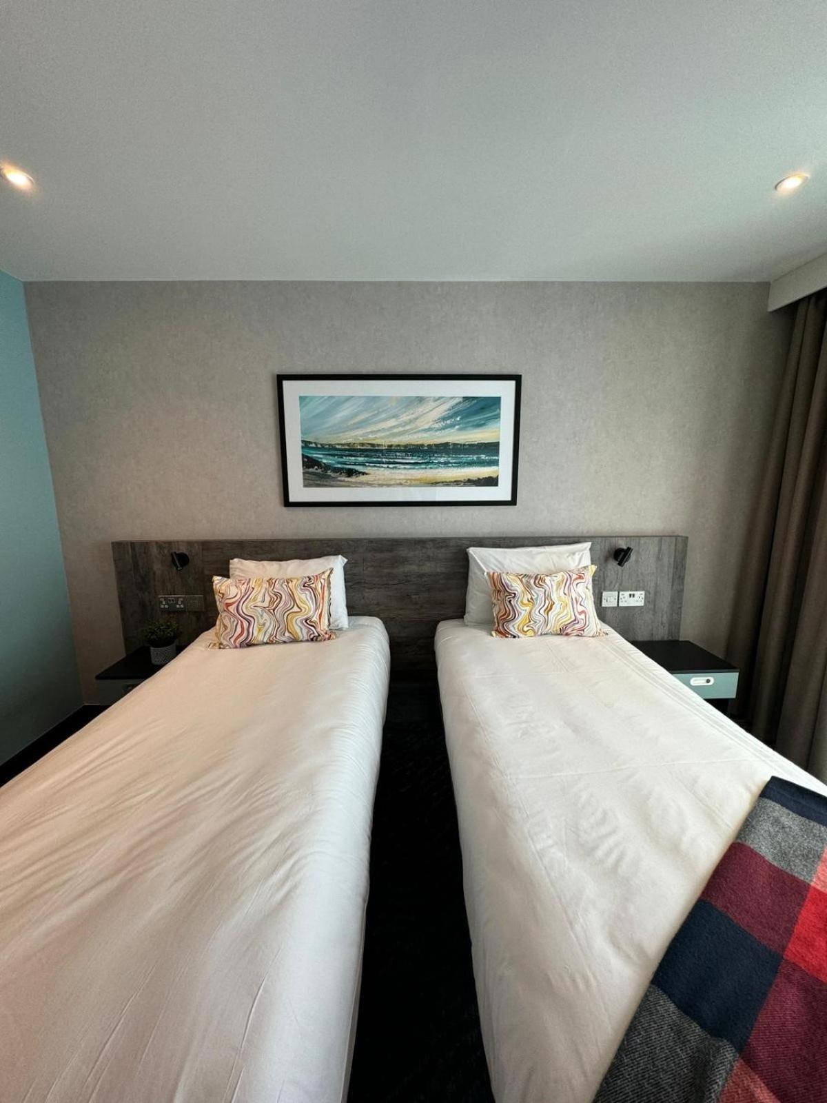 Ibis Styles Paignton Hotel Eksteriør billede
